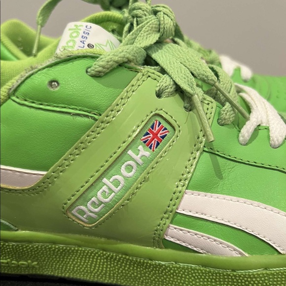 Reebok x Kool-Aid Collab Sneakers, size US 8 - Picture 3 of 9